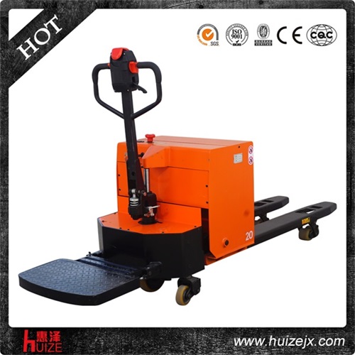 24V120Ah 半電動搬運車（帶踏闆）